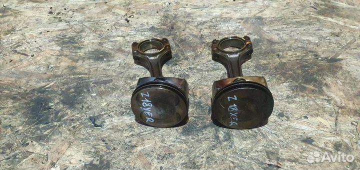 Поршень с шатуном Opel Astra H 2004-2014