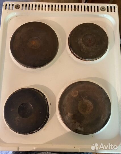 Плита электрическая gorenje