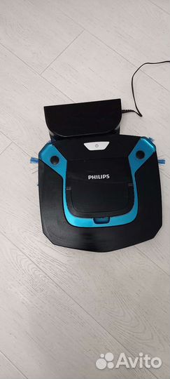 Робот пылесос на запчасти