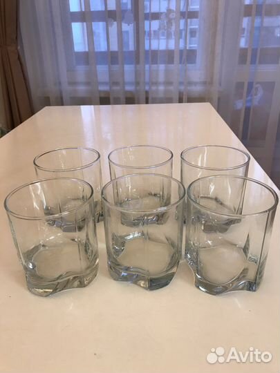 Бокал для виски 6 шт
