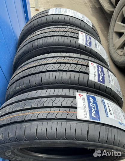 Kumho PorTran KC53 205/65 R16C