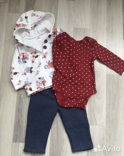 Одежда на девочку (много)