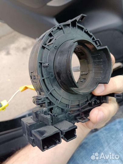 Подрулевой шлейф (улитка) Мазда 6 gj