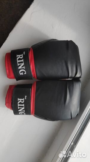 Перчатки боксерские детские