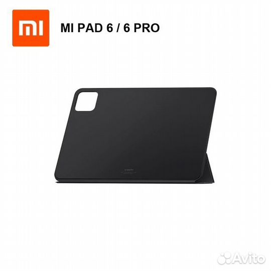 Чехол кейс для Xiaomi MI Pad 6 / Pro черный