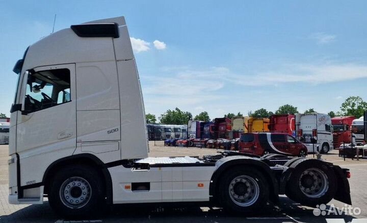 Volvo FH, 2021
