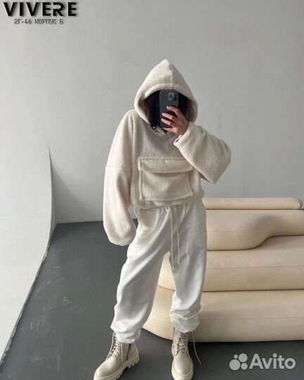 Худи толстовка свитшот женские