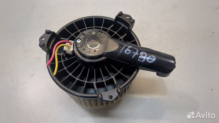 Двигатель отопителя Infiniti Q70, 2019