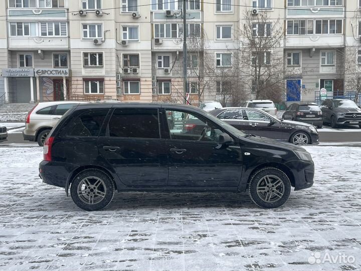 LADA Kalina 1.4 МТ, 2012, 192 000 км
