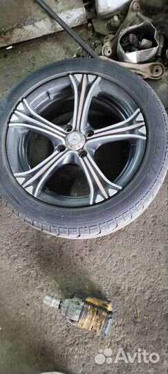 Диски с резиной R15