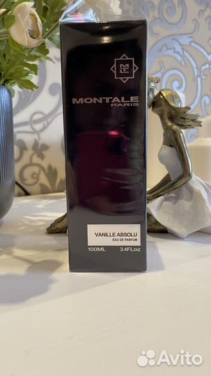 Духи женские montale