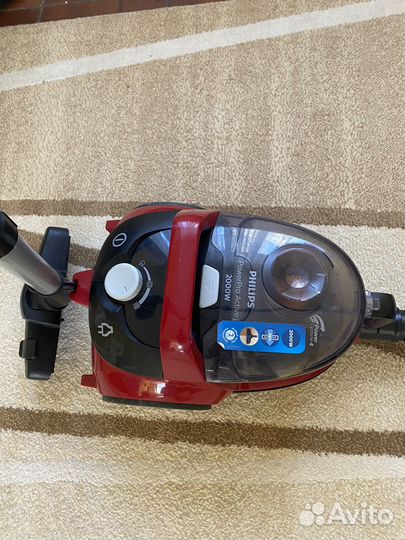 Пылесос