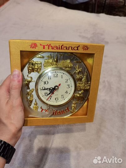 Часы из Таиланда