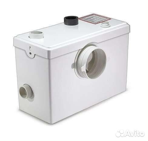 Насос для унитаза с раковиной Tim