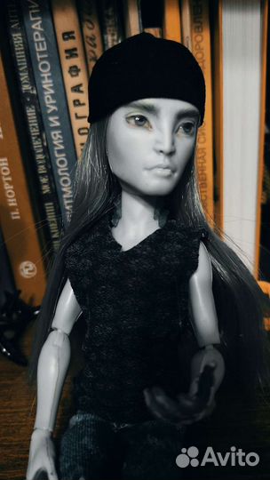 Гил монстер хай ооак