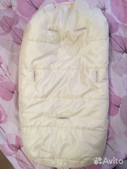 Теплый Конверт в коляску