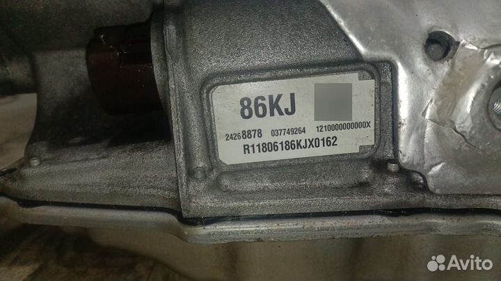 АКПП коробка автомат Cadillac Escalade 10L80