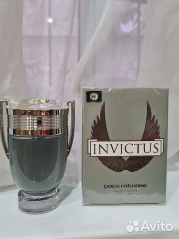 Lux Invictus Paco Rabanne 100мл