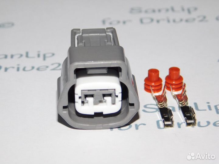 Разъем для датчика температуры Nissan