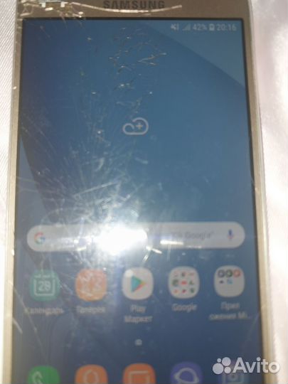 Samsung Galaxy J7 (2016), 2/16 ГБ