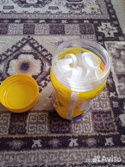 Добрые крышечки