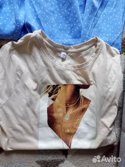 Вещи пакетом р. 42-44