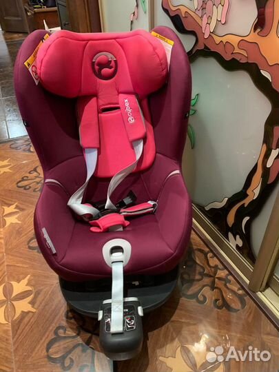 Детское автомобильное кресло Cybex
