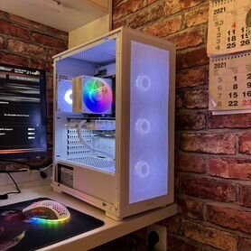 Игровой пк i5 12400f / RTX 3050 / 32гб ram