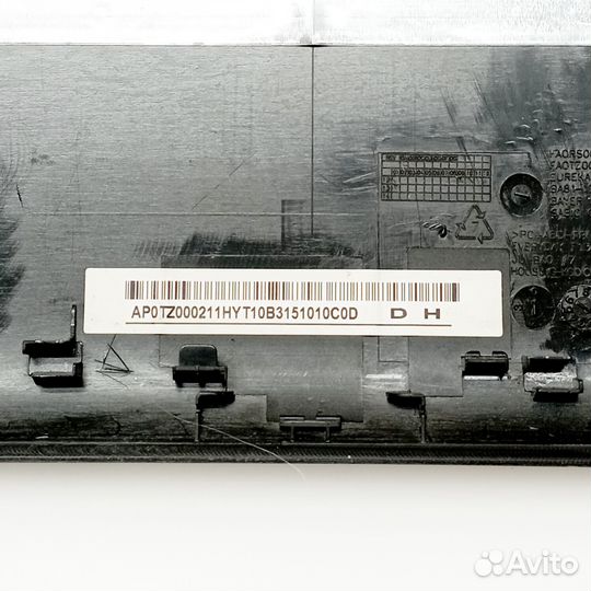 Верхняя крышка матрицы Samsung NP350 AP0TZ000211