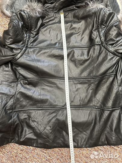 Куртка зимняя женская