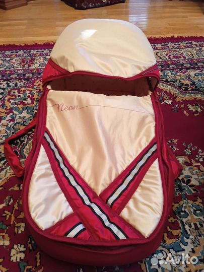 Детские коляски 3 в 1 adamex