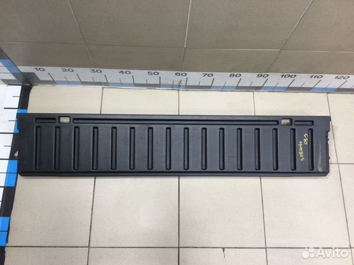 Пол багажника Kia Sorento 2009 - 2020