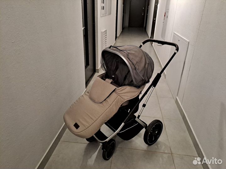 Детская коляска Carrello Aurora 3 в 1 бу