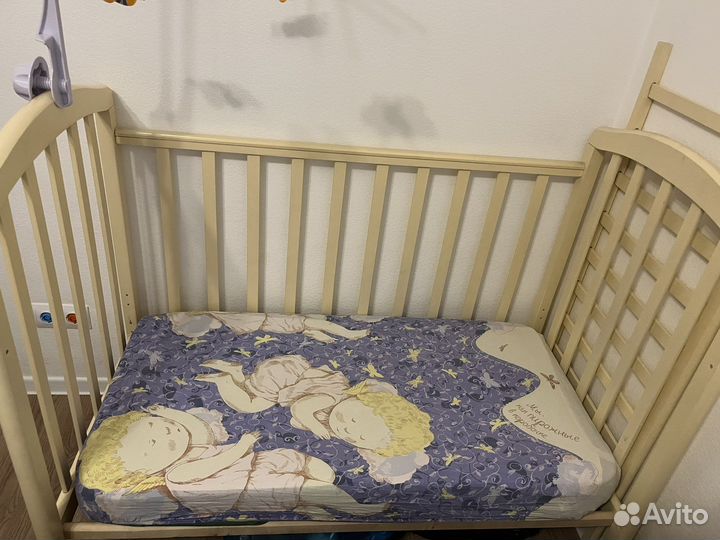 Детская кровать