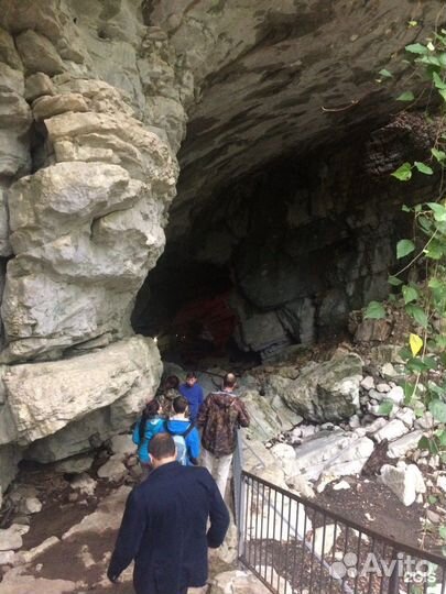 Воронцовские пещеры экскурсия