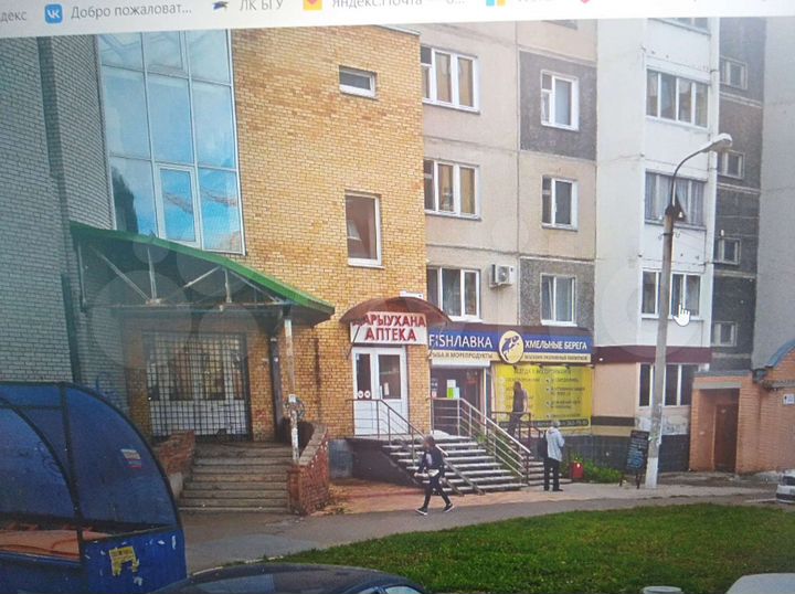 Свободного назначения, 80 м²