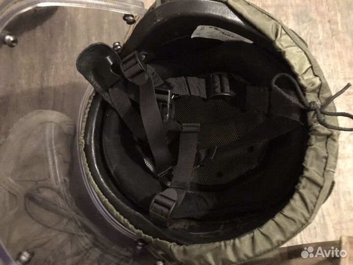 Шлем лшз-2дт 1 размер