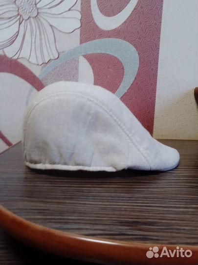 Кепка летняя с подкладкой