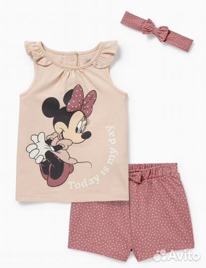 Костюм детский c&a 74