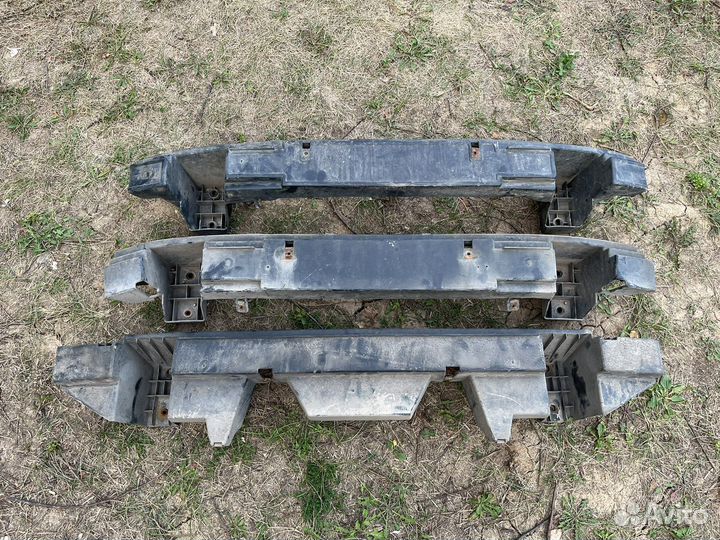 Усилитель бампера ваз 2114 2115