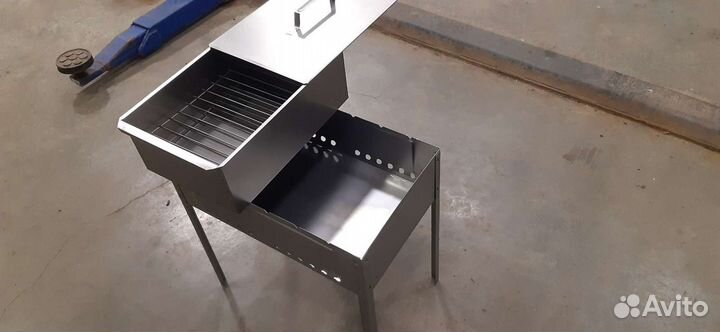 Мангал Коптильня