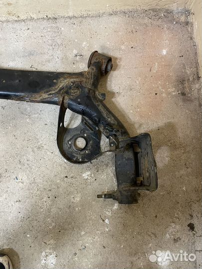 Подрамник задний suzuki sx4 (classic)