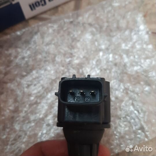 Катушка зажигания nissan almera n16