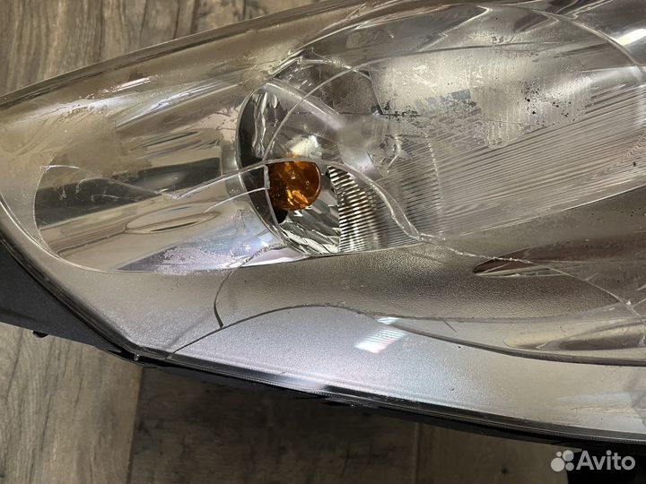 Фара передняя правая Chevrolet Spark/Шевроле Спарк