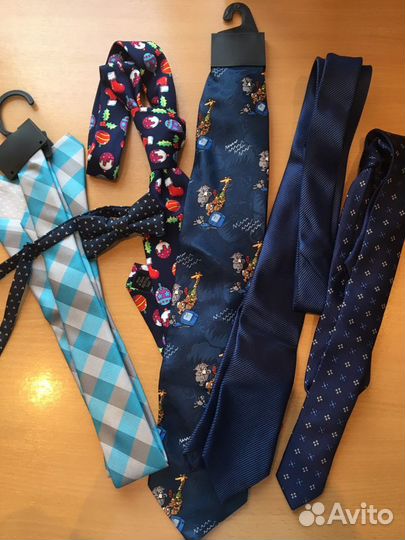 Галстук бабочка новые
