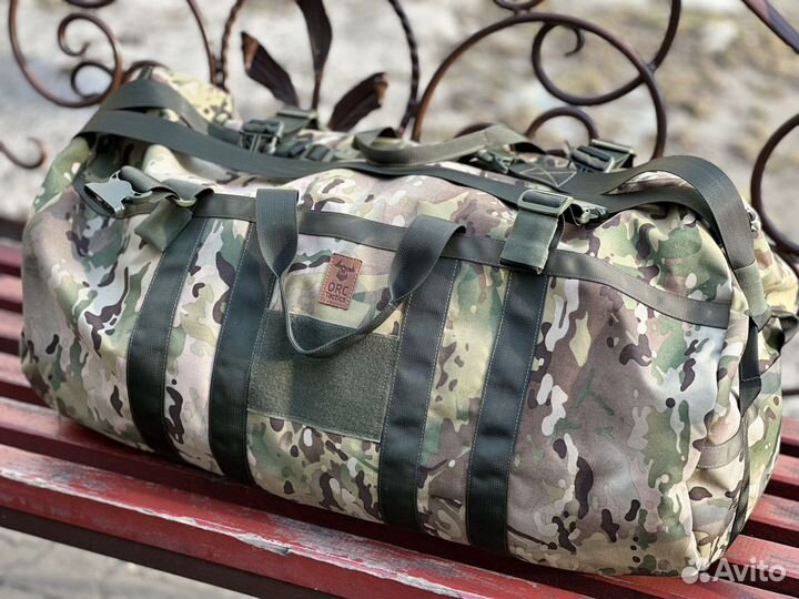 Сумка баул армейский фирмы ORC Tactics