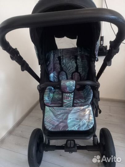 Коляска Lonex 2 в 1