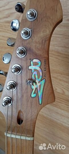 Электрогитара JET JS-400