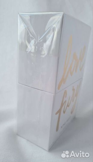 Nine west love fury 100ml