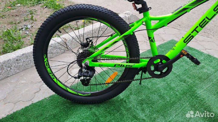 Велосипед Stels Adrenalin MD 24